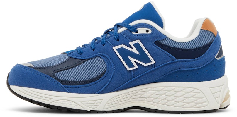 (Grade School) New Balance 2002R 'Blue Navy' GC2002EA Lookbook (Grade School) New Balance 2002R 'Blue Navy' GC2002EA