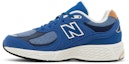 Lookbook (New Balance) Kanak-Kanak 2002R 'Biru Navy' GC2002EA