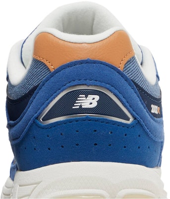 (Grade School) New Balance 2002R 'Blue Navy' GC2002EA Sizing (Grade School) New Balance 2002R 'Blue Navy' GC2002EA