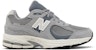(Kanak-Kanak) New Balance 2002R 'Steel Lead' GC2002ST