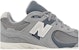(Kanak-Kanak) New Balance 2002R 'Steel Lead' GC2002ST