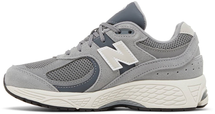 (Grade School) New Balance 2002R 'Steel Lead' GC2002ST Lookbook (Grade School) New Balance 2002R 'Steel Lead' GC2002ST