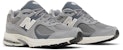 (Kanak-Kanak) New Balance 2002R 'Steel Lead' GC2002ST