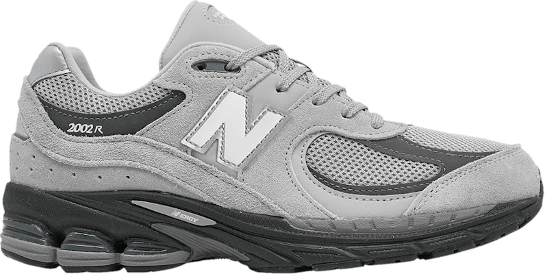 (New Baki Sekolah Rendah) New Balance 2002R Big Kid 'Castlerock Hitam' GC2002RC Buy (New Baki Sekolah Rendah) New Balance 2002R Big Kid 'Castlerock Hitam' GC2002RC