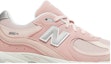 Order (New Balance) Kasut Kanak-Kanak 2002R 'Pink Sand' untuk Sekolah Rendah GC2002SK