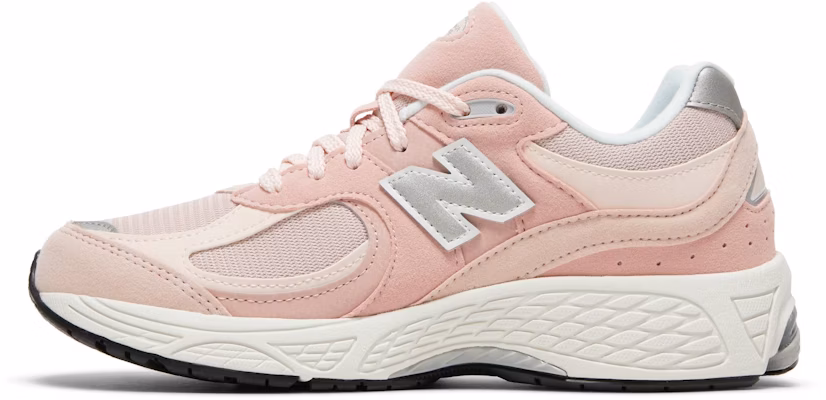 (New Balance) Kasut Kanak-Kanak 2002R 'Pink Sand' untuk Sekolah Rendah GC2002SK Lookbook (New Balance) Kasut Kanak-Kanak 2002R 'Pink Sand' untuk Sekolah Rendah GC2002SK