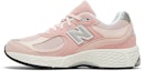 Lookbook (New Balance) Kasut Kanak-Kanak 2002R 'Pink Sand' untuk Sekolah Rendah GC2002SK