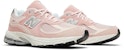 (New Balance) Kasut Kanak-Kanak 2002R 'Pink Sand' untuk Sekolah Rendah GC2002SK