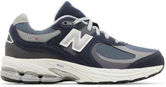 (New Balance Anak) 2002R Big Kid Wide 'Eclipse Silver Metallic' GC2002SF-W Buy (New Balance Anak) 2002R Big Kid Wide 'Eclipse Silver Metallic' GC2002SF-W