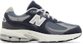 Buy (New Balance Kanak-Kanak) 2002R Big Kid Wide 'Eclipse Silver Metallic' GC2002SF-W