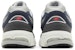(New Balance Kanak-Kanak) 2002R Big Kid Wide 'Eclipse Silver Metallic' GC2002SF-W