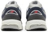Details for (New Balance Kanak-Kanak) 2002R Big Kid Wide 'Eclipse Silver Metallic' GC2002SF-W
