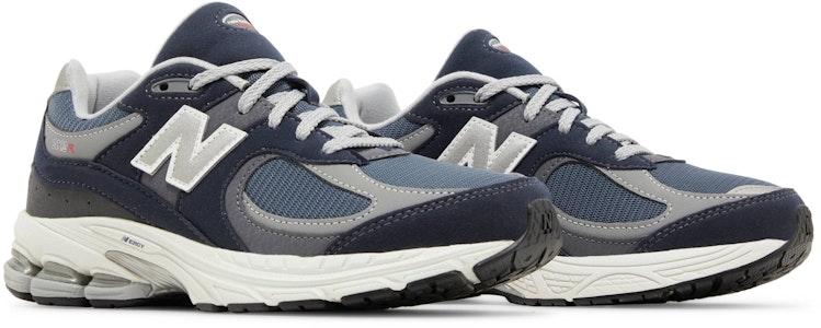 (New Balance Anak) 2002R Big Kid Wide 'Eclipse Silver Metallic' GC2002SF-W Cheap (New Balance Anak) 2002R Big Kid Wide 'Eclipse Silver Metallic' GC2002SF-W