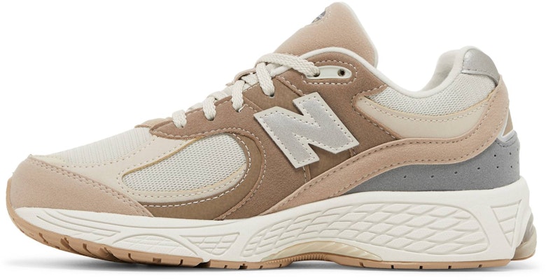 (Grade School) New Balance 2002R Big Kid Wide 'Timberwolf Mushroom' GC2002SI-W Lookbook (Grade School) New Balance 2002R Big Kid Wide 'Timberwolf Mushroom' GC2002SI-W