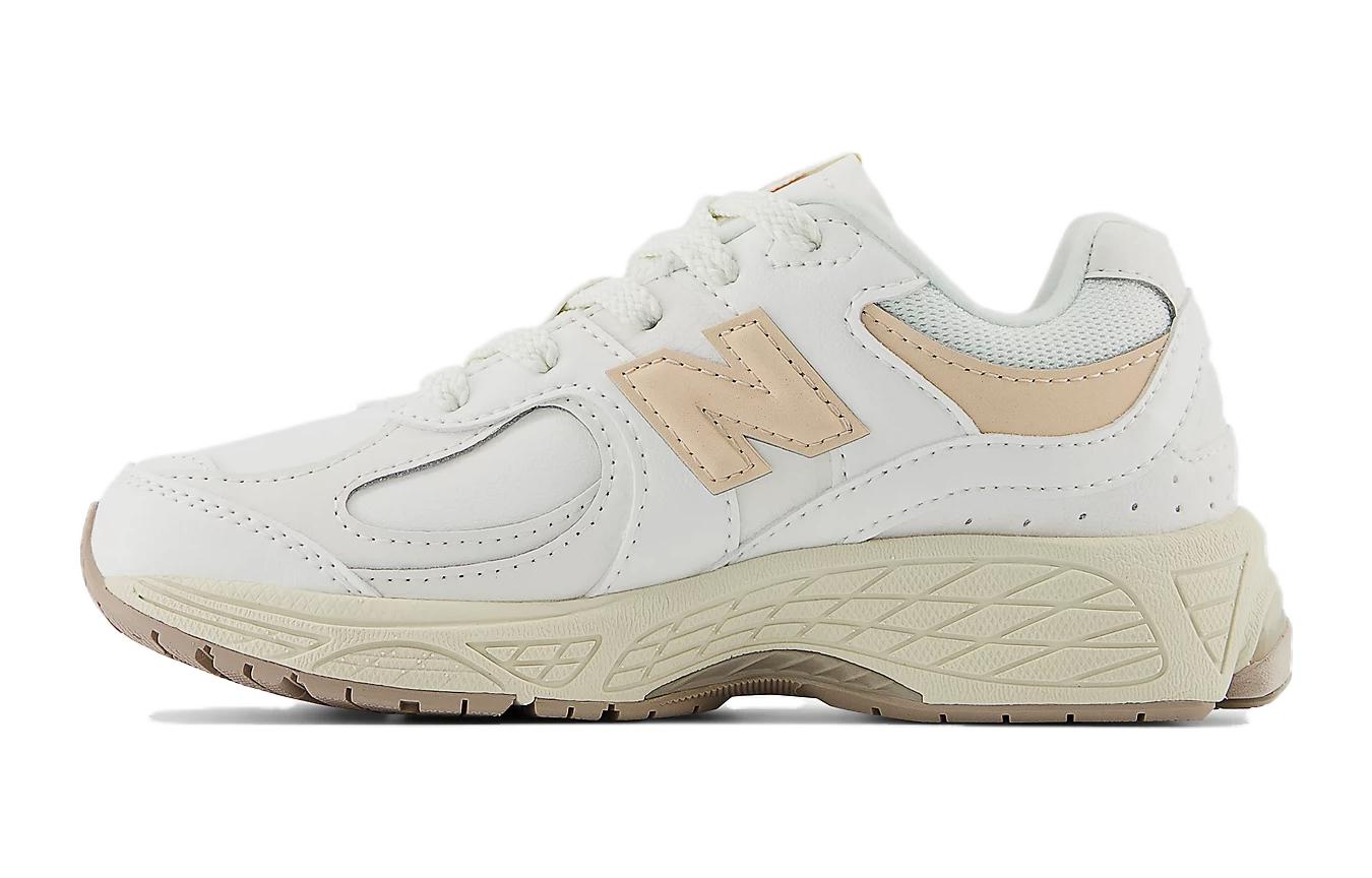 Buy (New Balance Kanak-Kanak) New Balance 2002R Anak Kecil 'Moonbeam Frappe' PC2002VF