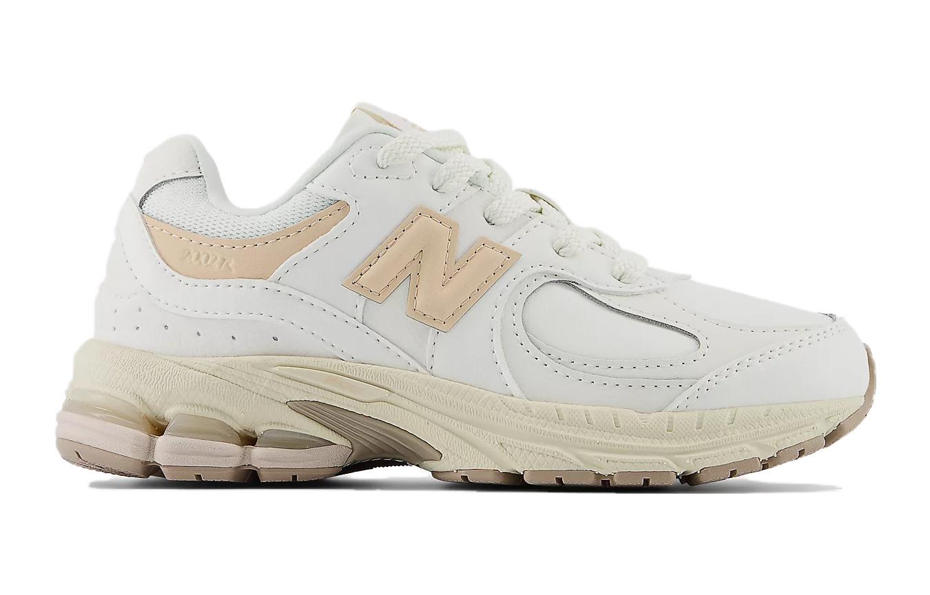 Order (New Balance Kanak-Kanak) New Balance 2002R Anak Kecil 'Moonbeam Frappe' PC2002VF