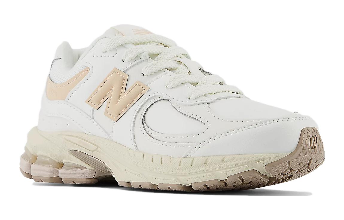 Lookbook (New Balance Kanak-Kanak) New Balance 2002R Anak Kecil 'Moonbeam Frappe' PC2002VF