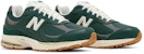 (New Balance Kanak-Kanak) New Balance 2002R 'Nightwatch Green' Anak-anak PC2002VI