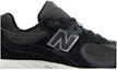 Order (New Balance Gred Sekolah) 2002R Wide 'Black Phantom' Hitam Lusuh GC2002BK-W