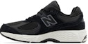 Lookbook (New Balance Gred Sekolah) 2002R Wide 'Black Phantom' Hitam Lusuh GC2002BK-W