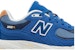 (New Balance Sekolah Rendah) 2002R Wide 'Biru Navy' GC2002EA-W