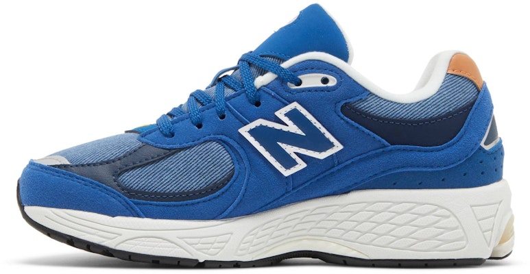 (Grade School) New Balance 2002R Wide 'Blue Navy' GC2002EA-W Lookbook (Grade School) New Balance 2002R Wide 'Blue Navy' GC2002EA-W