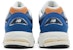 (New Balance Sekolah Rendah) 2002R Wide 'Biru Navy' GC2002EA-W