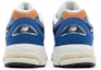Details for (New Balance Sekolah Rendah) 2002R Wide 'Biru Navy' GC2002EA-W