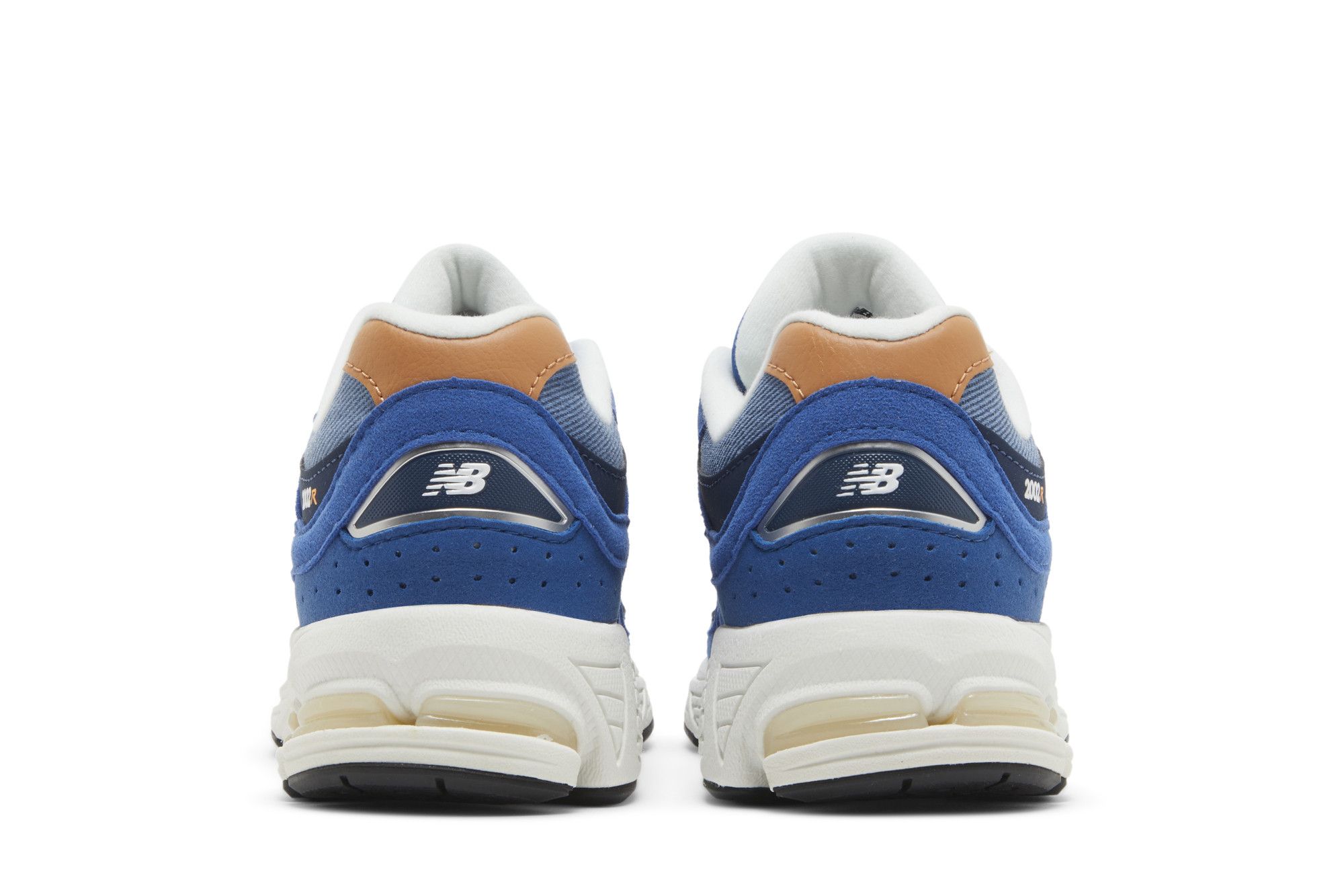 Details for (小学) New Balance 2002R 宽版 '蓝色海军' GC2002EA-W