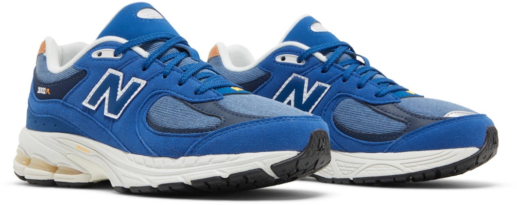 (Grade School) New Balance 2002R Wide 'Blue Navy' GC2002EA-W Cheap (Grade School) New Balance 2002R Wide 'Blue Navy' GC2002EA-W