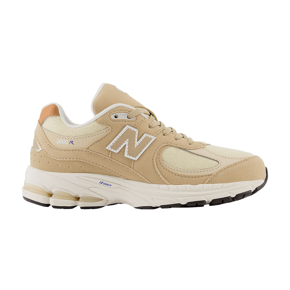 (Grade School) New Balance 2002R Wide 'Incense Sandstone' GC2002EF-W