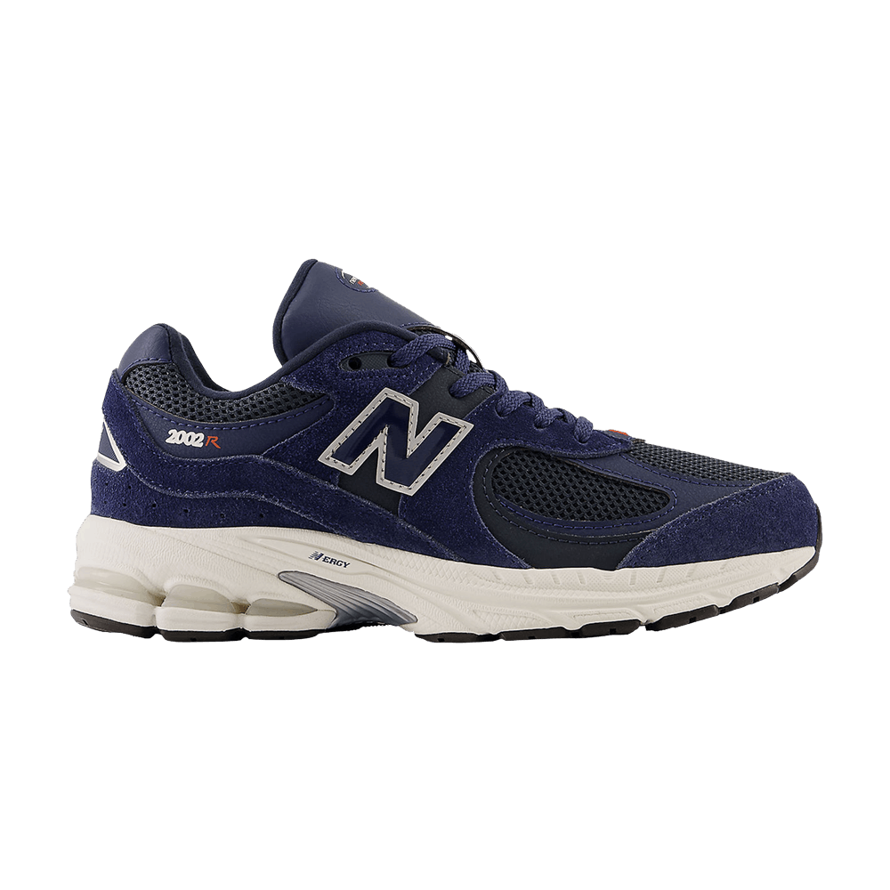 (Grade School) New Balance 2002R Wide 'Navy Outerspace' GC2002NV-W
