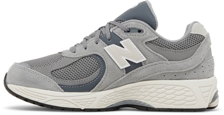 (Grade School) New Balance 2002R Wide 'Steel Lead' GC2002ST-W Lookbook (Grade School) New Balance 2002R Wide 'Steel Lead' GC2002ST-W