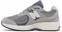 Lookbook (New Balance Sekolah Rendah) 2002R Wide 'Steel Lead' GC2002ST-W