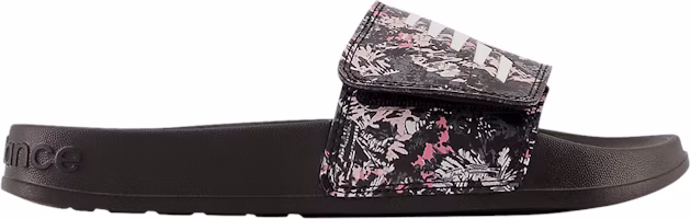 (Grade School) New Balance 200 Adjustable Slide 'Floral' YT200ATT (Grade School) New Balance 200 Adjustable Slide 'Floral' YT200ATT