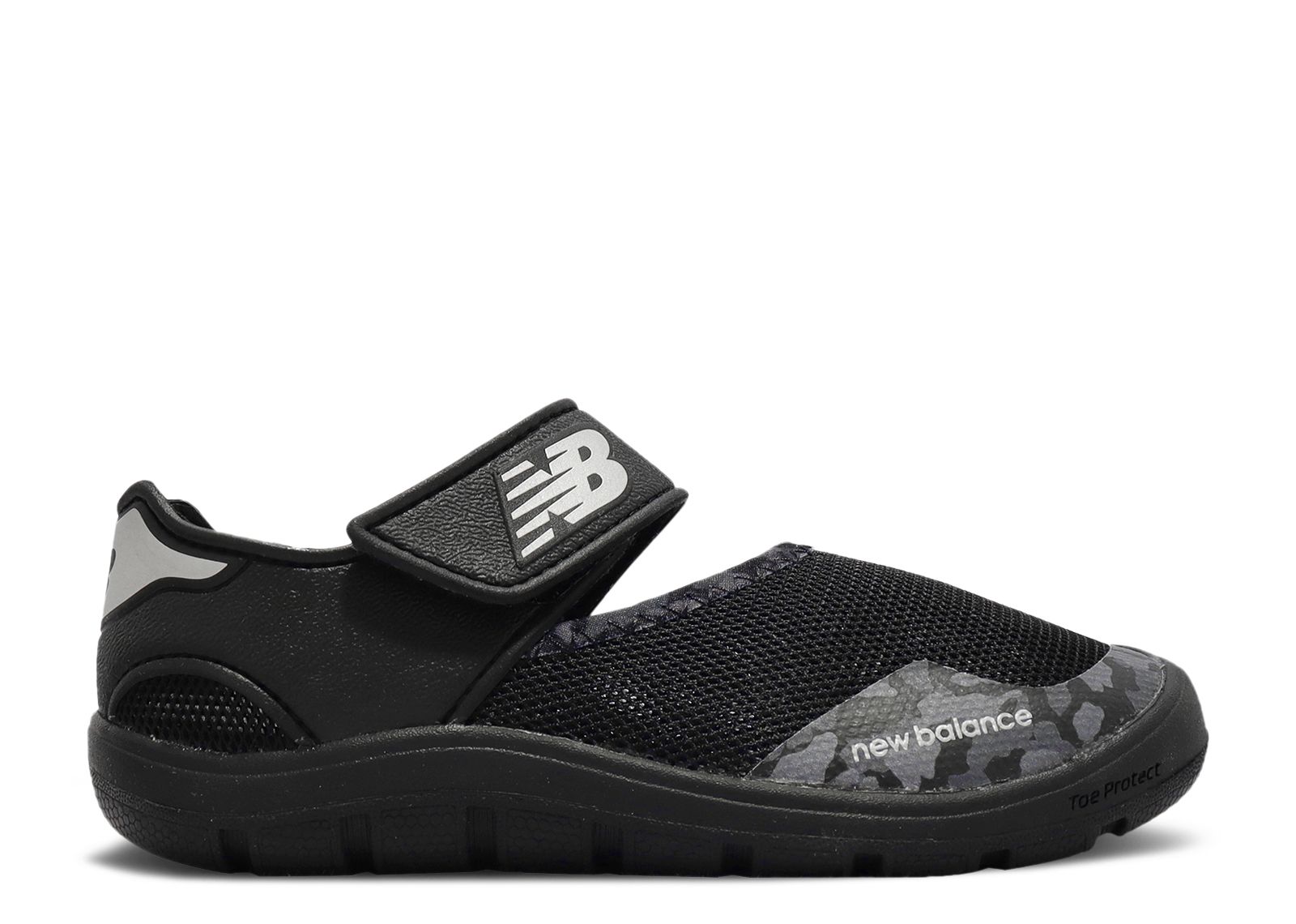 (Grade School) New Balance 208 'Black Silver Camo' YO208CB2-W