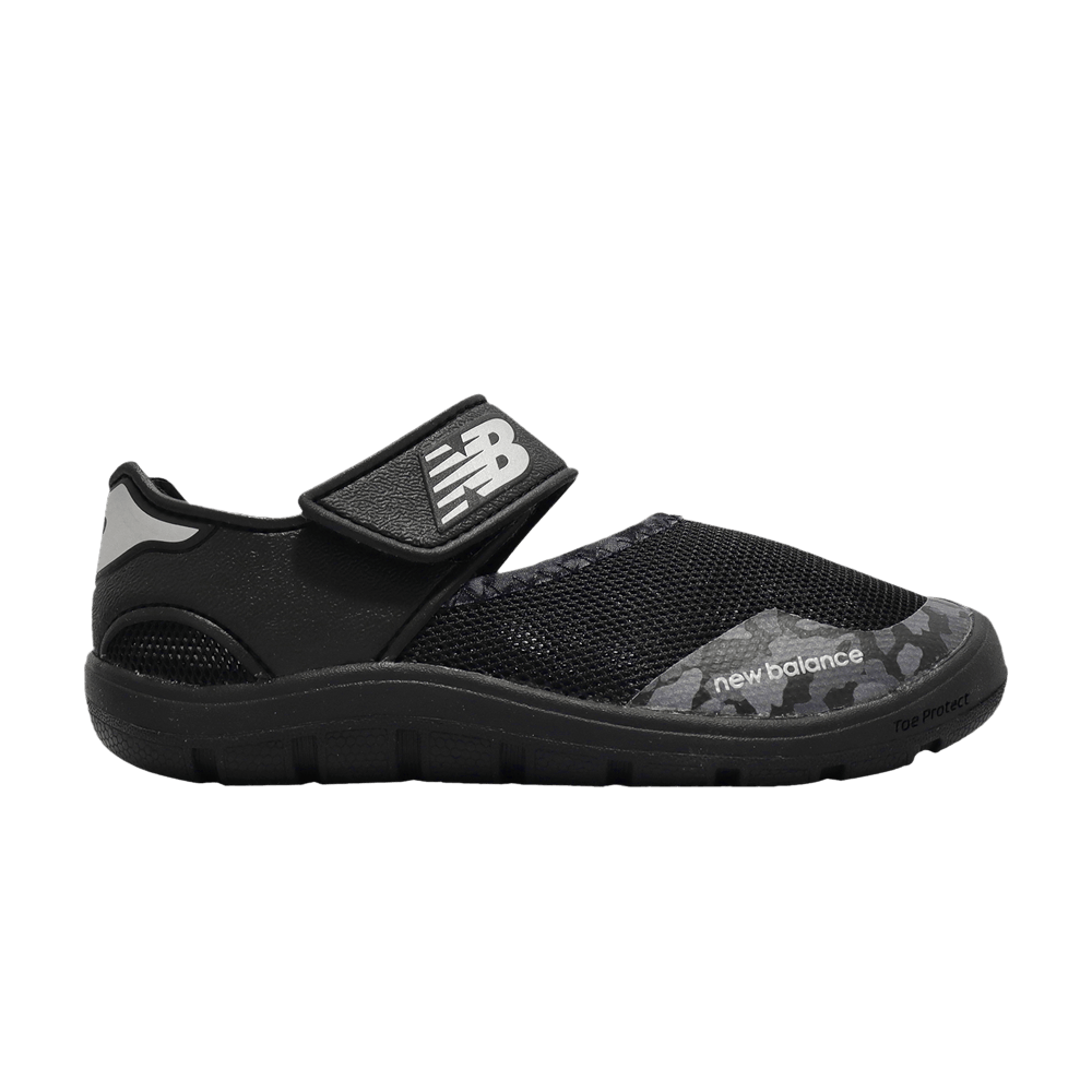 (Grade School) New Balance 208 'Black Silver Camo' YO208CB2-W