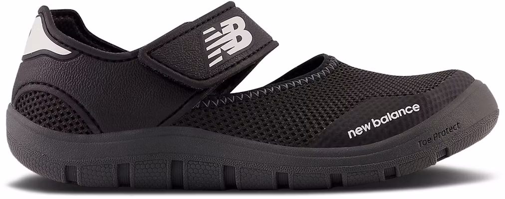 (New Balance para Niños) Sandalias Anchas 208v2 Hook & Loop 'Negro Blanco' YO208SB2-W Buy (New Balance para Niños) Sandalias Anchas 208v2 Hook & Loop 'Negro Blanco' YO208SB2-W
