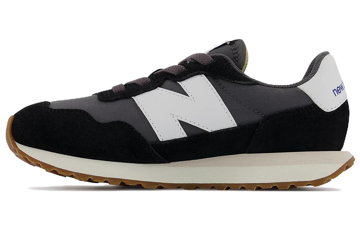 (Grade School) New Balance 237 'Black Moonbeam' GS237PF