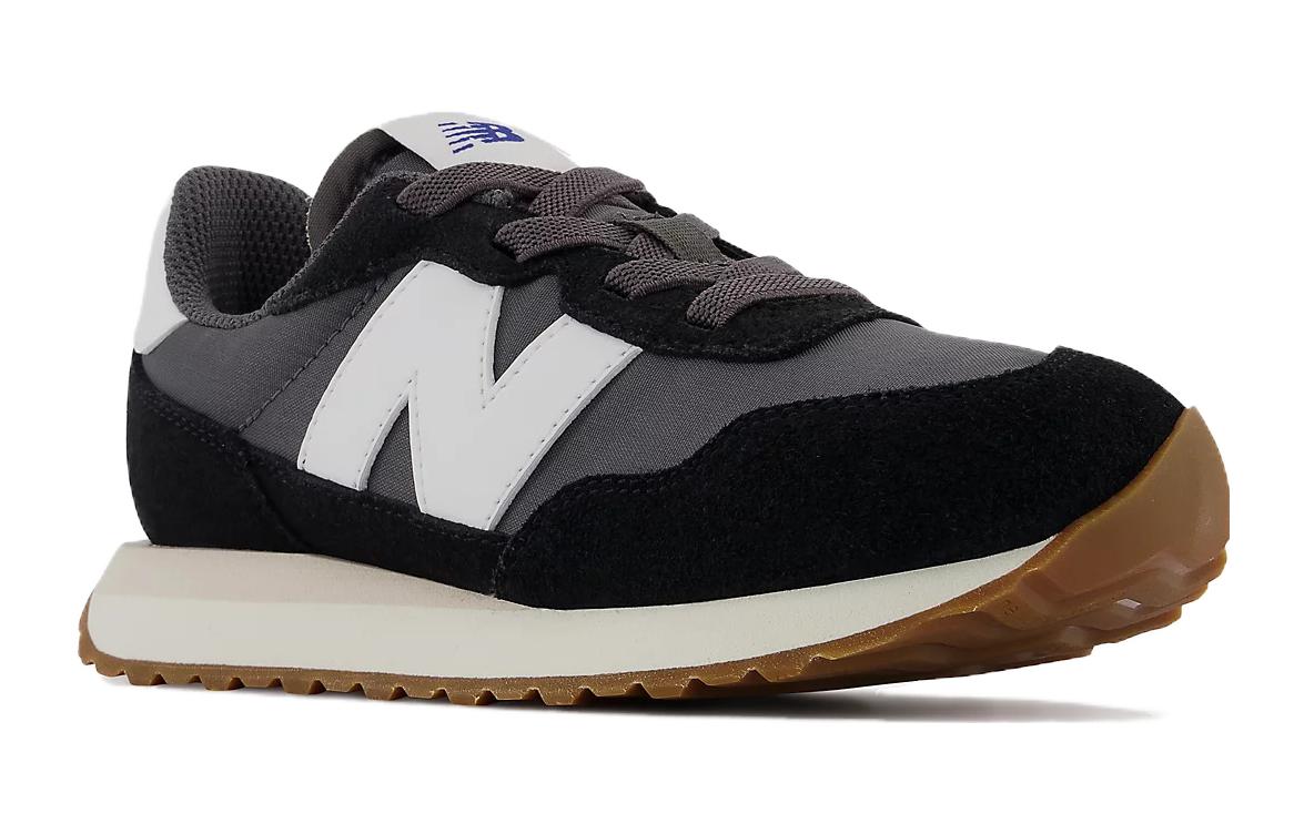 Lookbook GS ニューバランス237「ブラックムーンビーム」 GS237PF