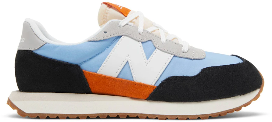 GS ニューバランス237 "ブラック×カロライナ" GS237EF Buy GS ニューバランス237 "ブラック×カロライナ" GS237EF