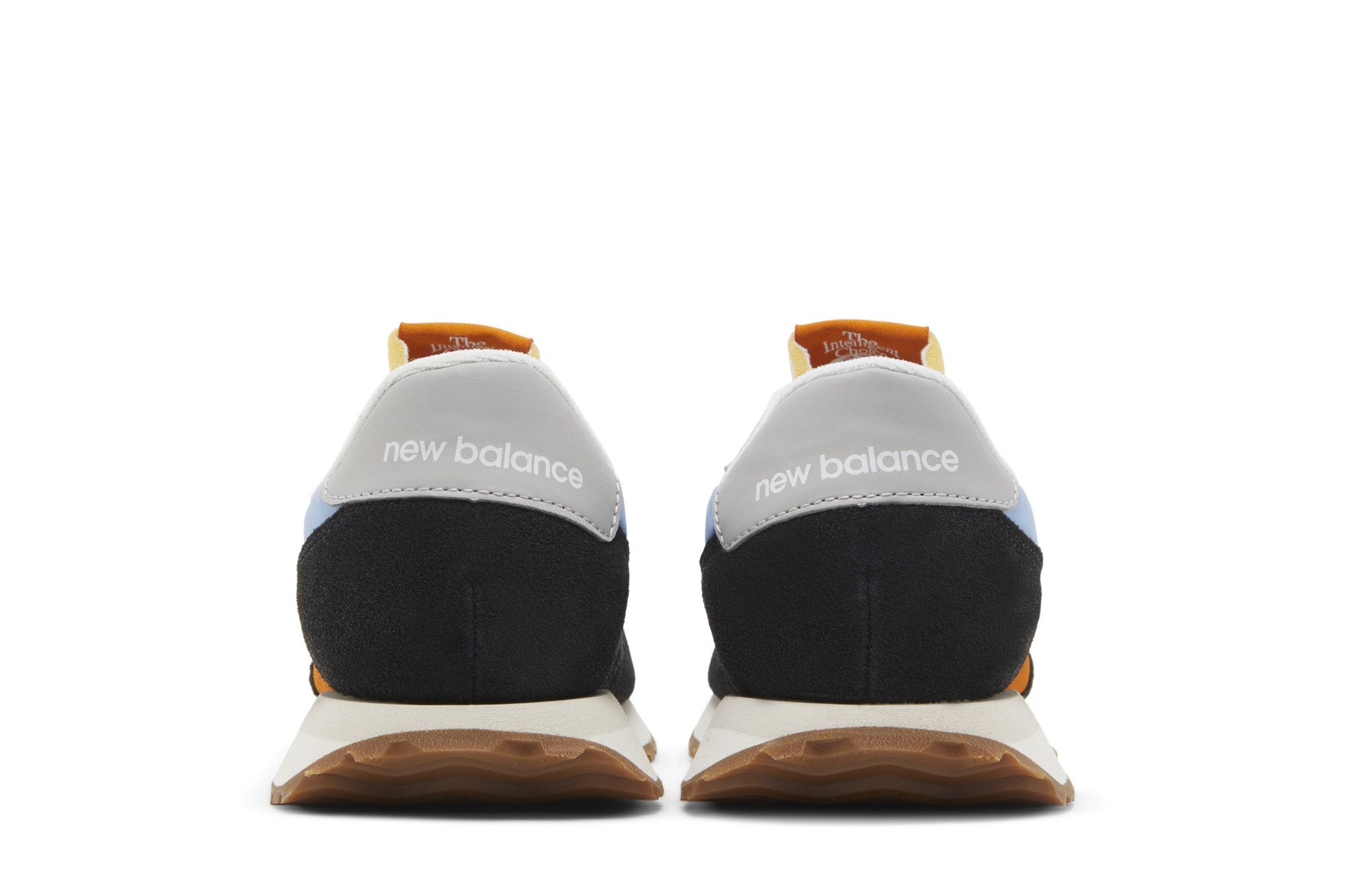 Details for (New Kids) New Balance 237 ''Zwart Team Carolina'' GS237EF