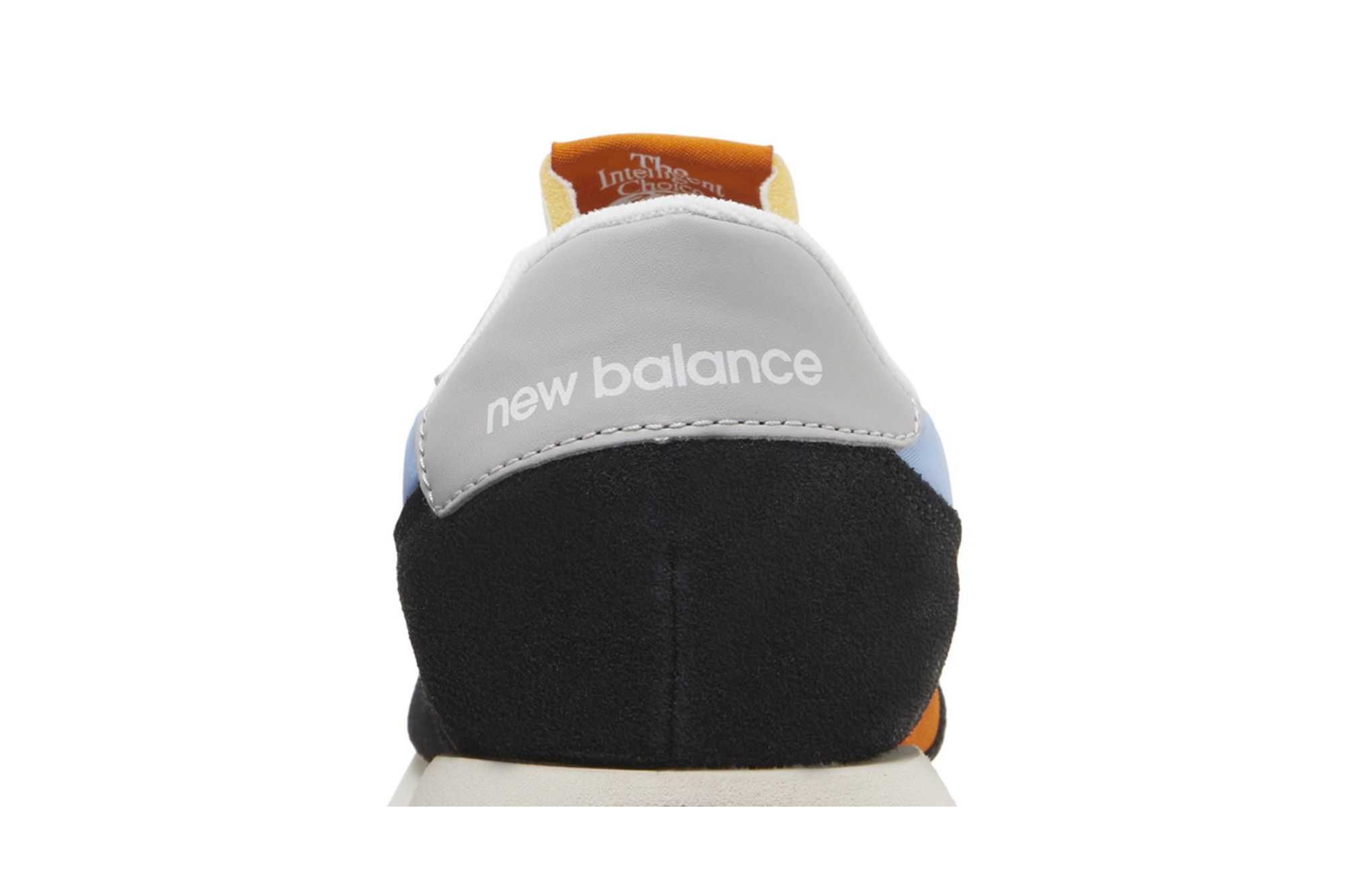 Sizing (New Kids) New Balance 237 ''Zwart Team Carolina'' GS237EF