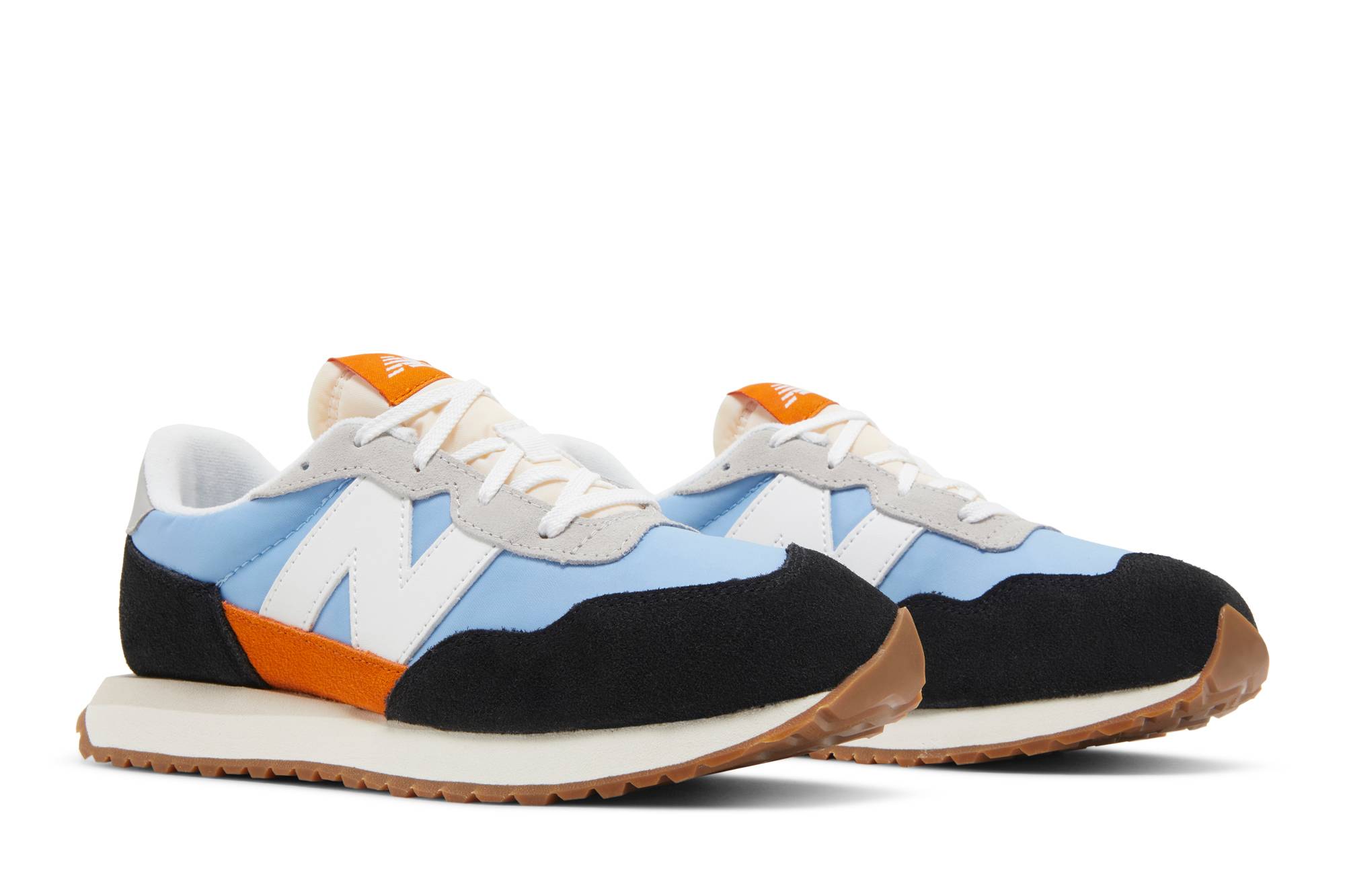 (GS) NB 237 'Black Team Carolina' 圖 8