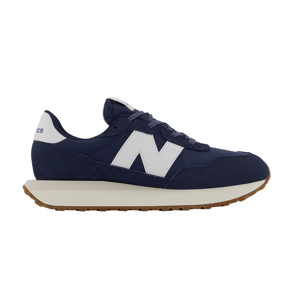 (Grade School) New Balance 237 'Natural Indigo' GS237PD