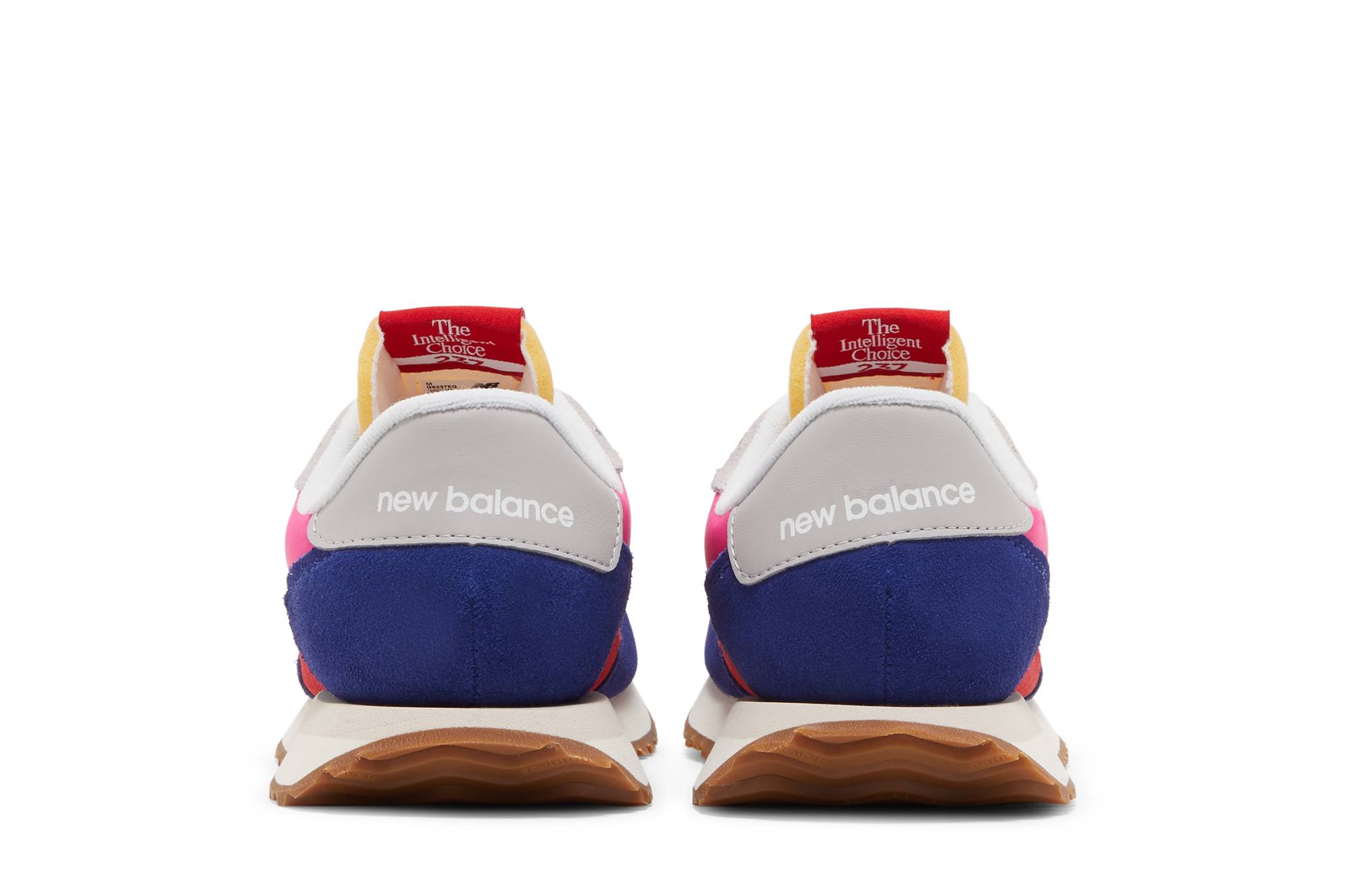 (GS) NB 237 'Victory Blue Exuberant Pink Gum' 圖 6