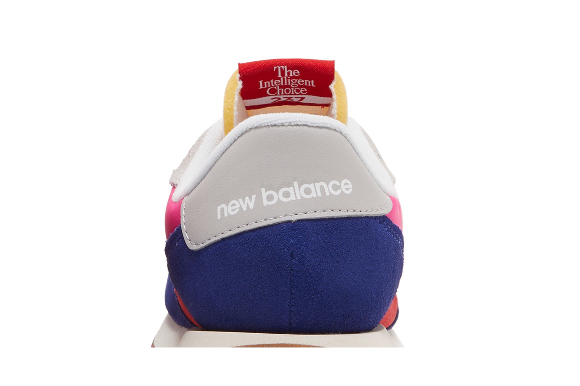 Sizing 뉴발란스 237 '승리 블루 핑크' (New Balance 237 'Seung-ri Beullu Pingkeu') GS237EG