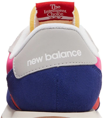 뉴발란스 237 '승리 블루 핑크' (New Balance 237 'Seung-ri Beullu Pingkeu') GS237EG Sizing 뉴발란스 237 '승리 블루 핑크' (New Balance 237 'Seung-ri Beullu Pingkeu') GS237EG