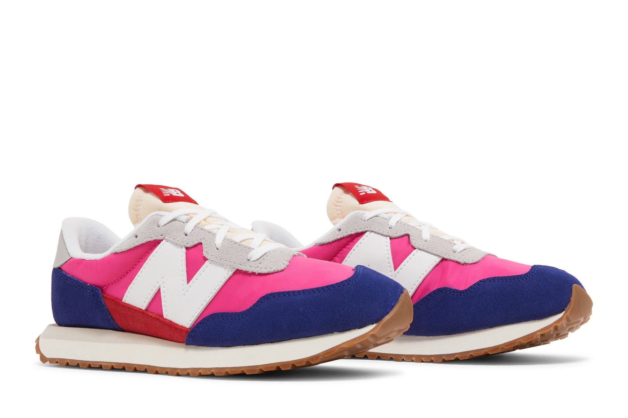 Cheap 뉴발란스 237 '승리 블루 핑크' (New Balance 237 'Seung-ri Beullu Pingkeu') GS237EG