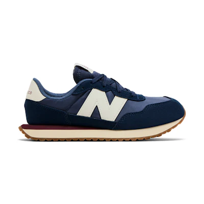 (GS) NB 237 Big Kid 'Navy Turtledove'